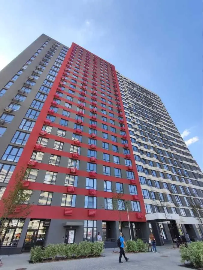 Фото Продаю 1 кімнатну квартиру, 46.97 кв. м, Всеволода Змієнка вул.  Київ, ціна: 77000 USD, код 7398