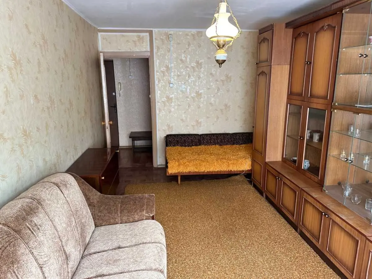 Фото Снять 1-комнатную квартиру, Гната Юры ул. 14в Киев в долгосрочную аренду, цена: 10000 UAH, код 7399