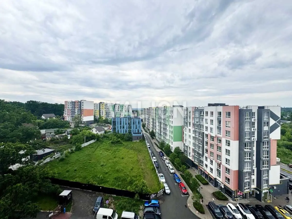 Фото Selling a 1-room apartment, 37 sq.m., Hryhoriya Skovorody street 11 Irpin, price: 40000 USD, code 7401