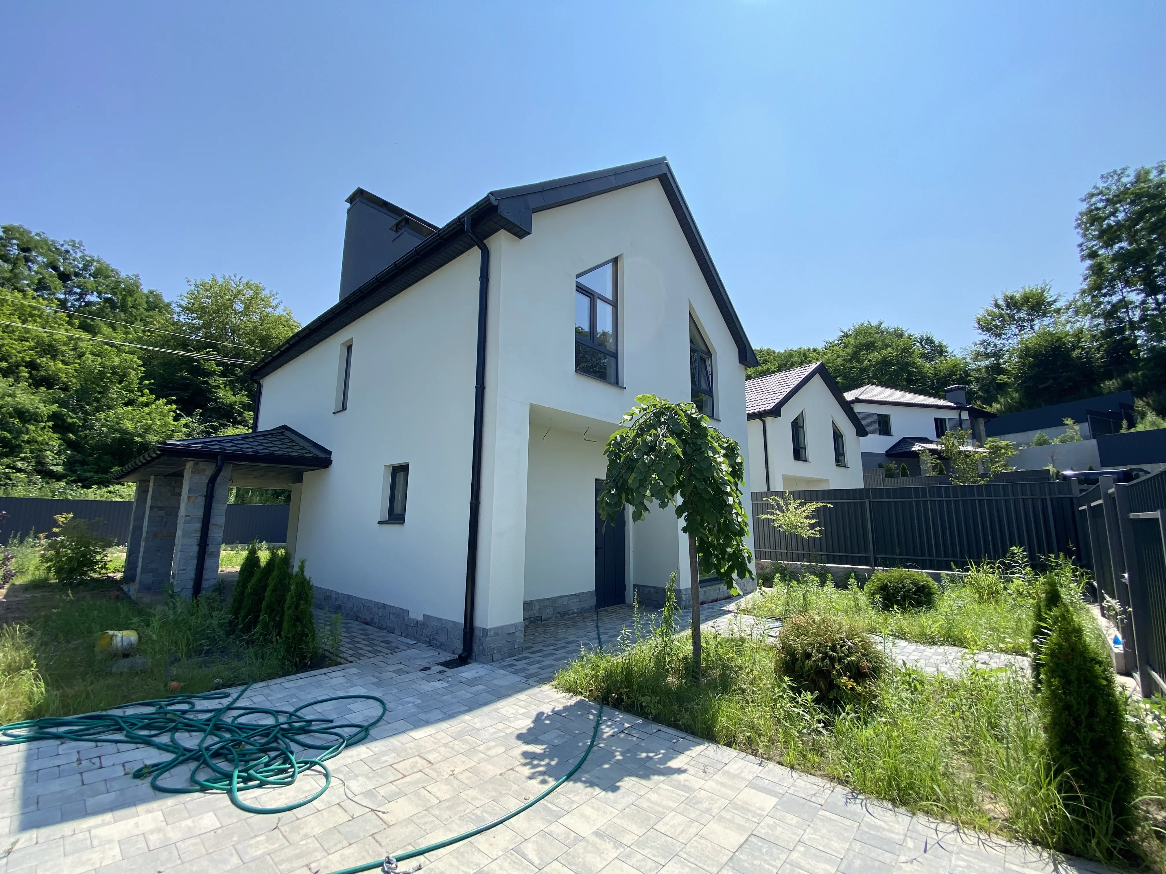 Фото Продаю будинок, 115 кв. м, Шкільна вул.  Іванковичі, ціна: 140000 $, код 7407