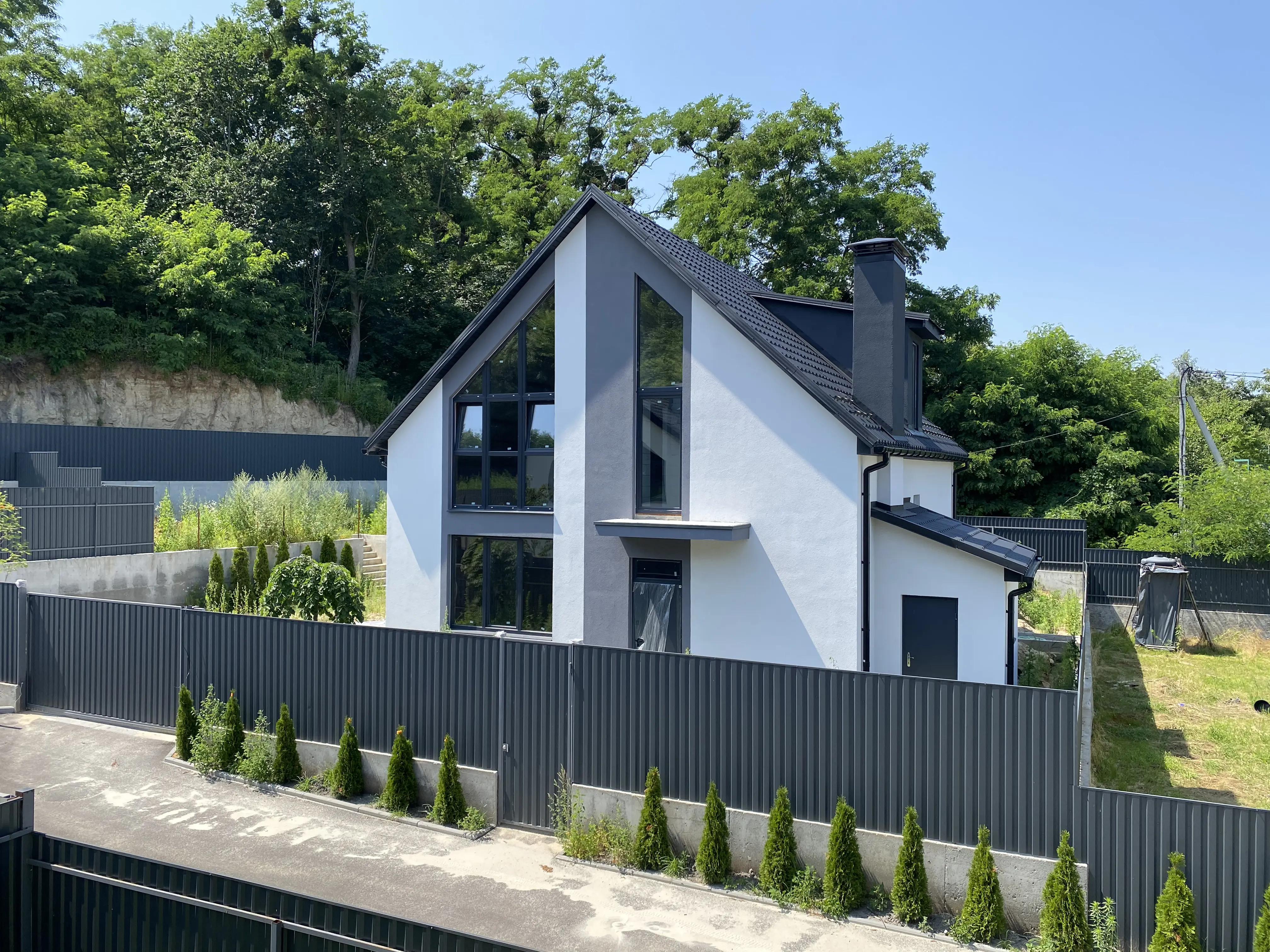 Фото Selling a house, 168 sq.m., Shkilna street  Ivankovychi, price: 220000 $, code 7408