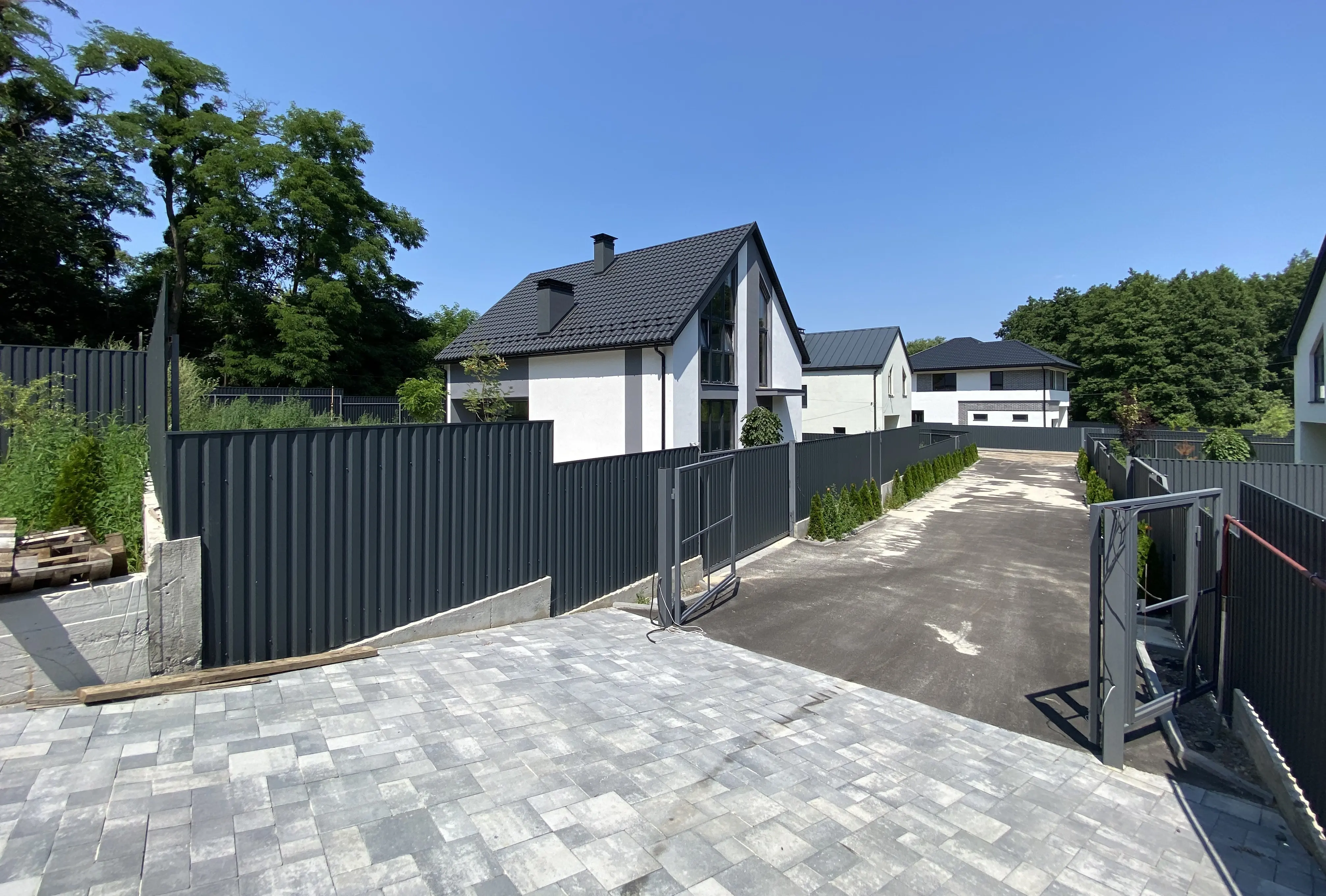 Фото Selling a house, 168 sq.m., Shkilna street  Ivankovychi, price: 220000 $, code 7408