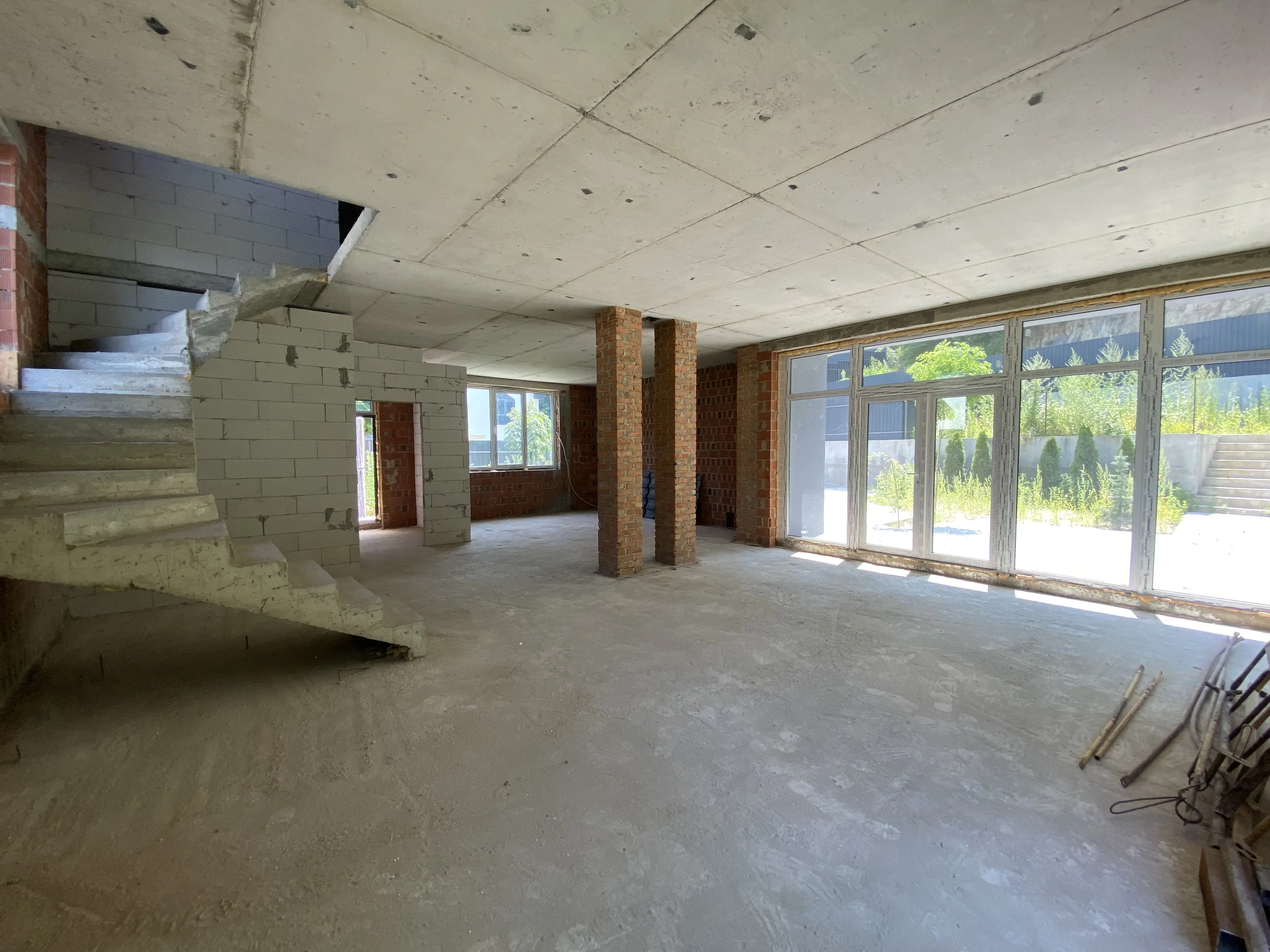Фото Selling a house, 168 sq.m., Shkilna street  Ivankovychi, price: 220000 $, code 7408