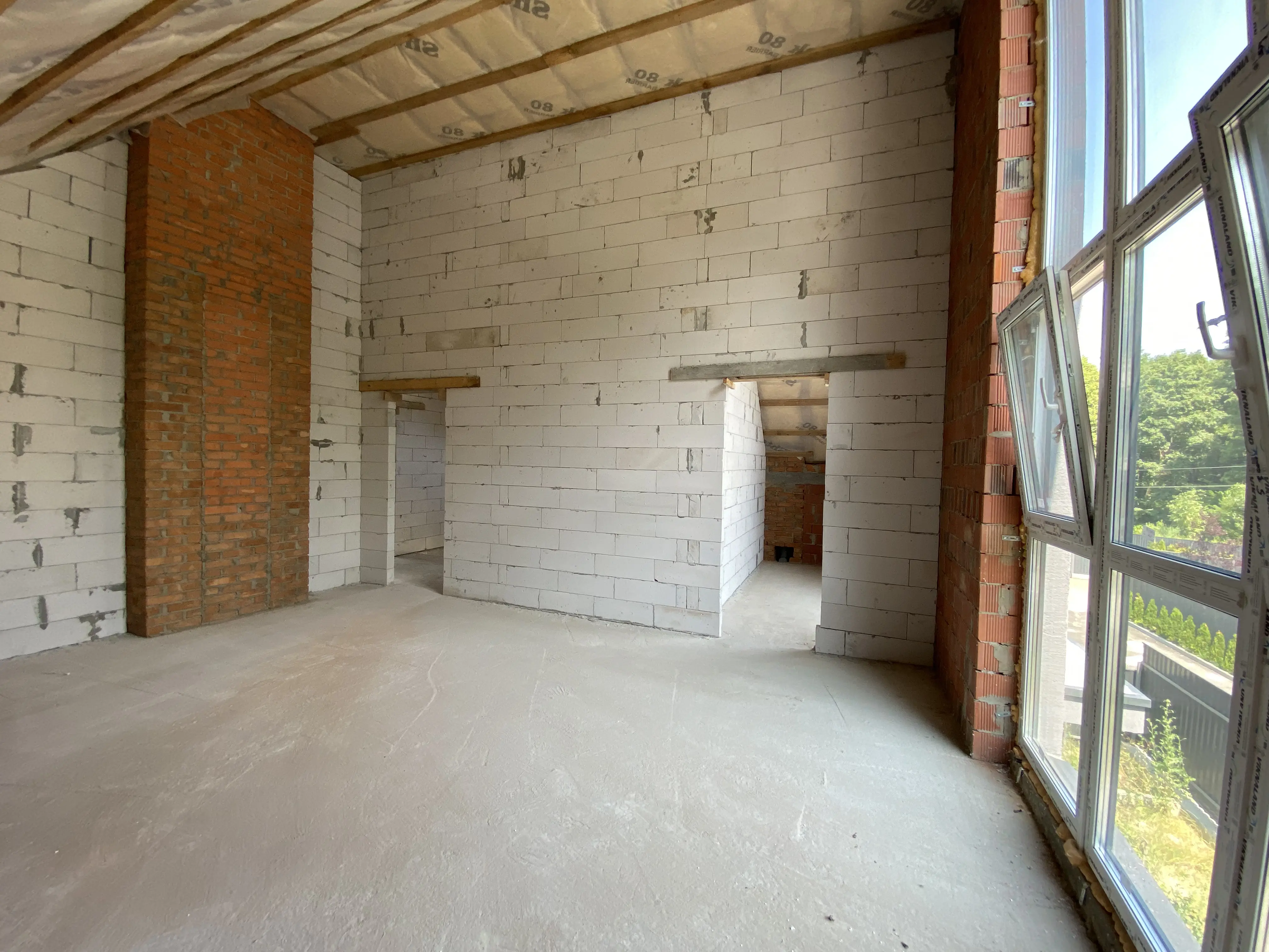 Фото Selling a house, 168 sq.m., Shkilna street  Ivankovychi, price: 220000 $, code 7408