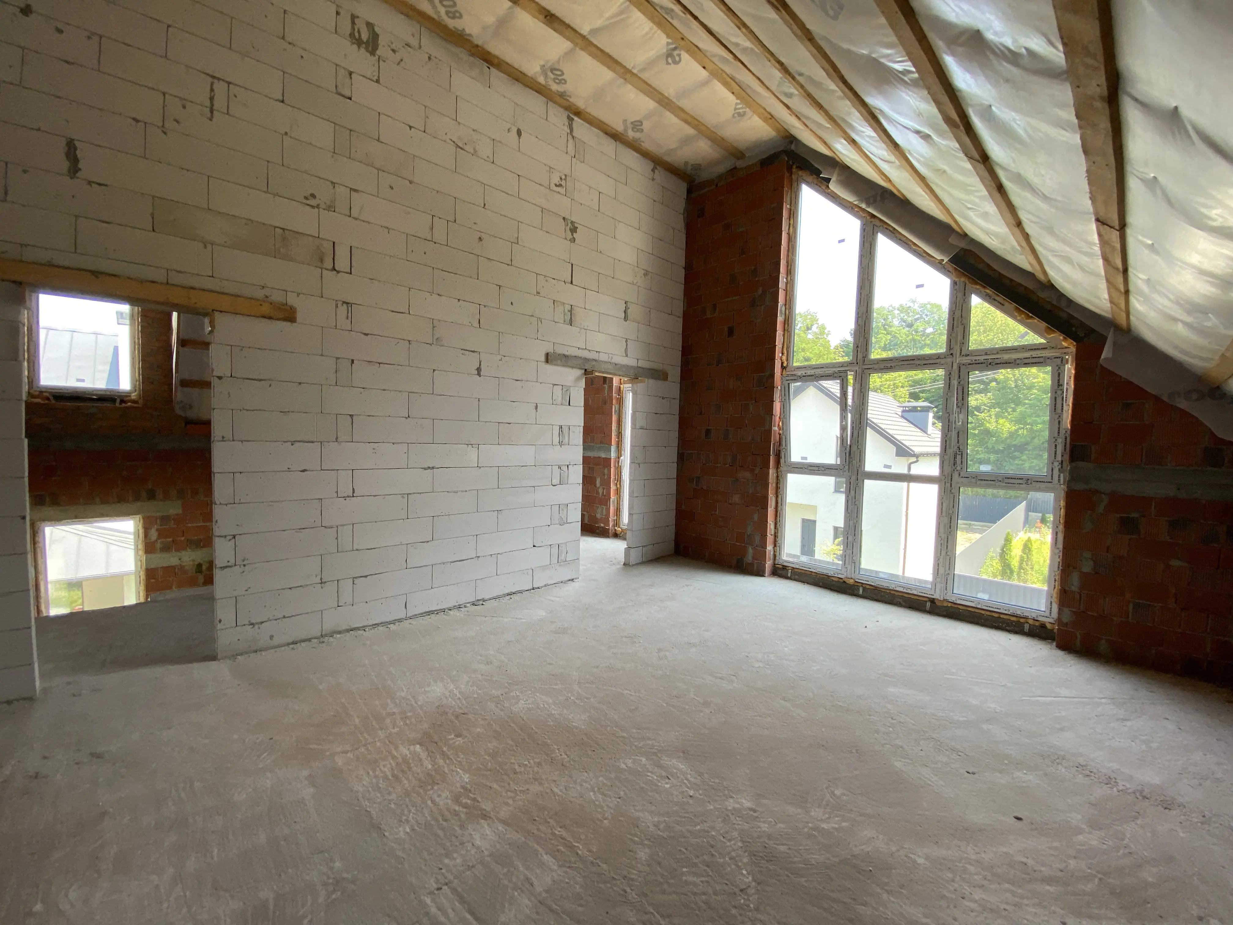 Фото Selling a house, 168 sq.m., Shkilna street  Ivankovychi, price: 220000 $, code 7408