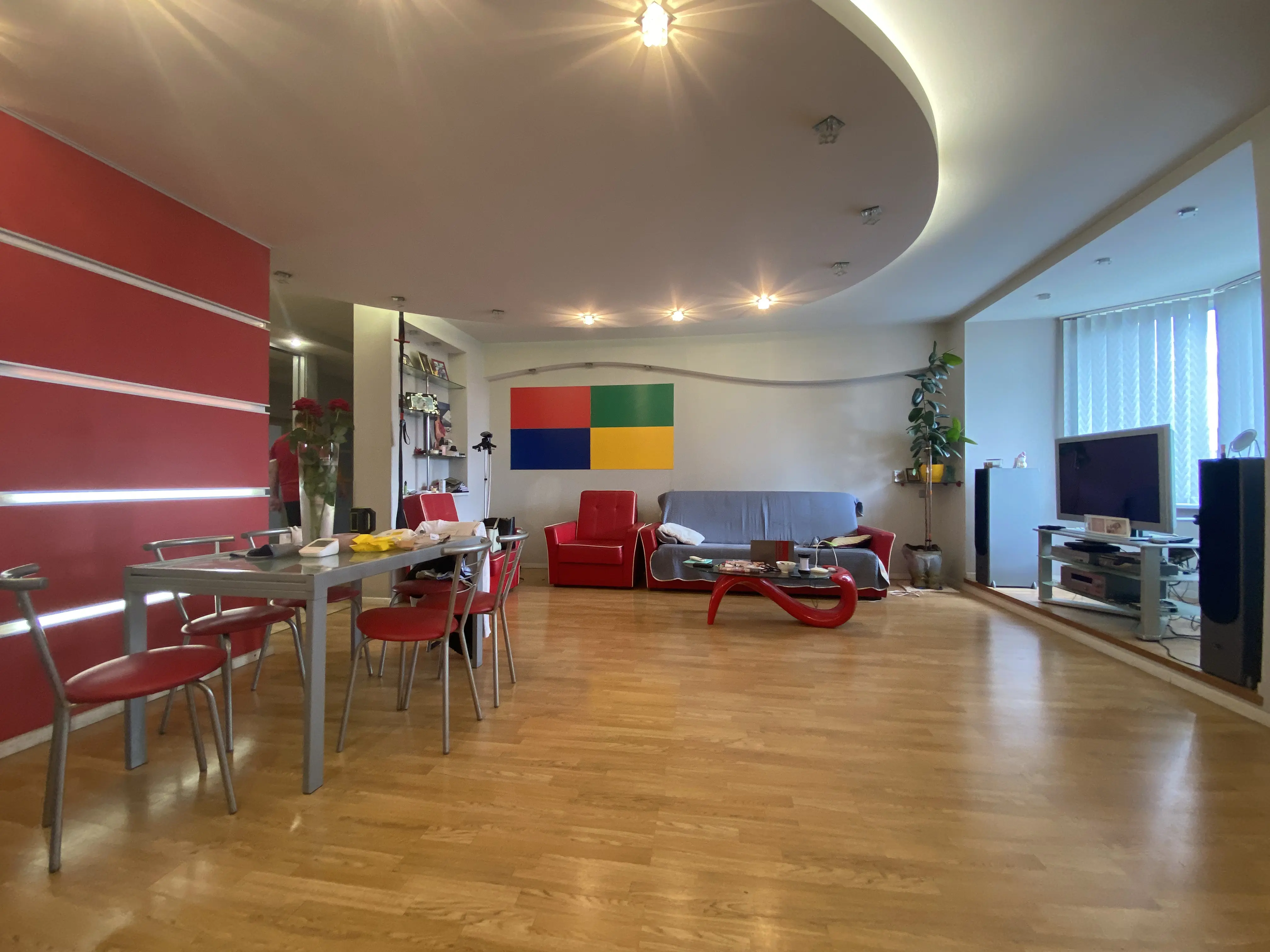 Фото Selling a 3-room apartment, 105 sq.m., Kniazhyi Zaton Street 2/30 Kyiv, price: 130000 $, code 7411