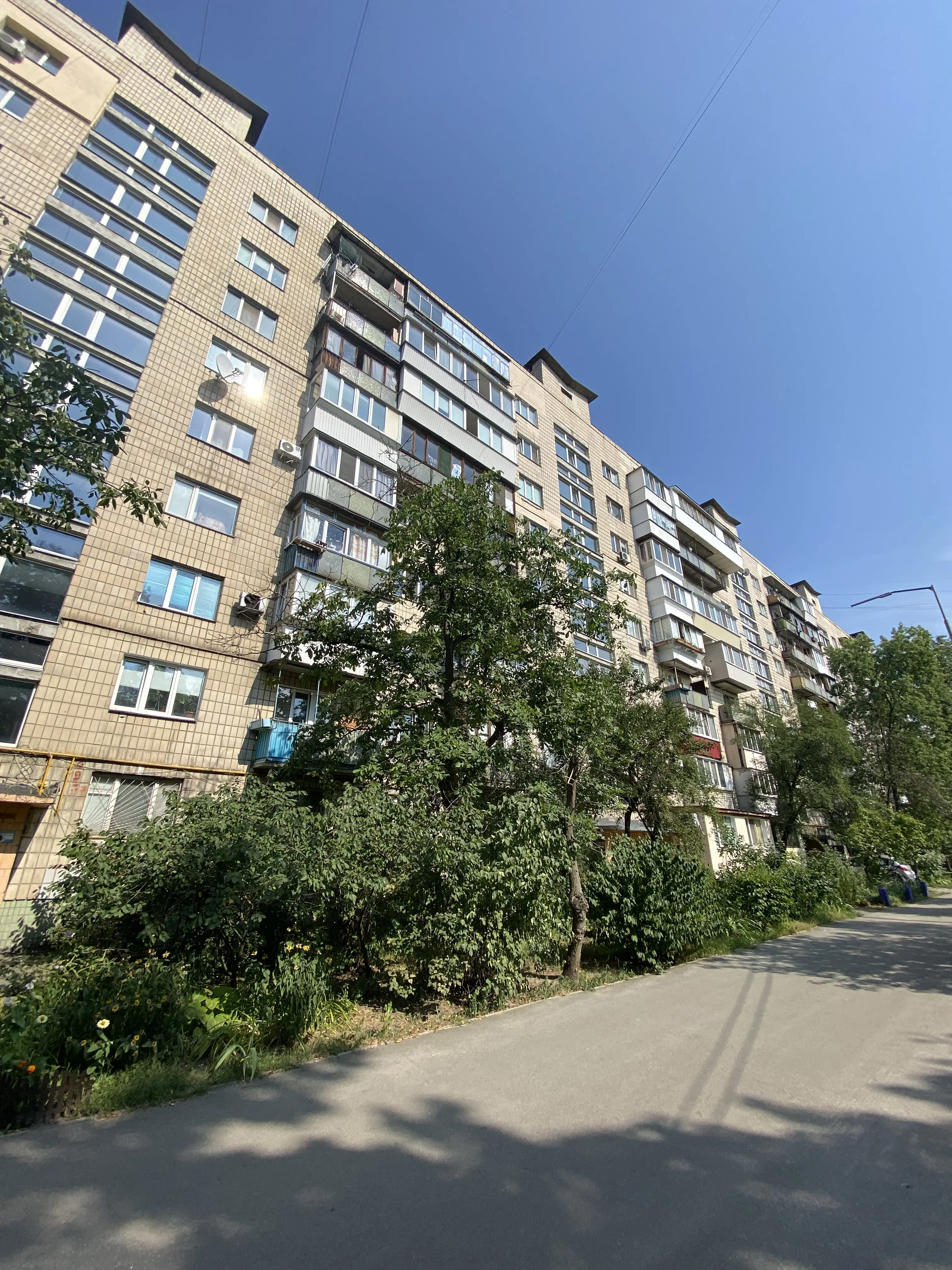 Фото Продаю 3-комнатную квартиру, 64 кв. м, Кубанской Украины ул. (Маршала Жукова) 25/21 Киев, цена: 65500 $, код 7412