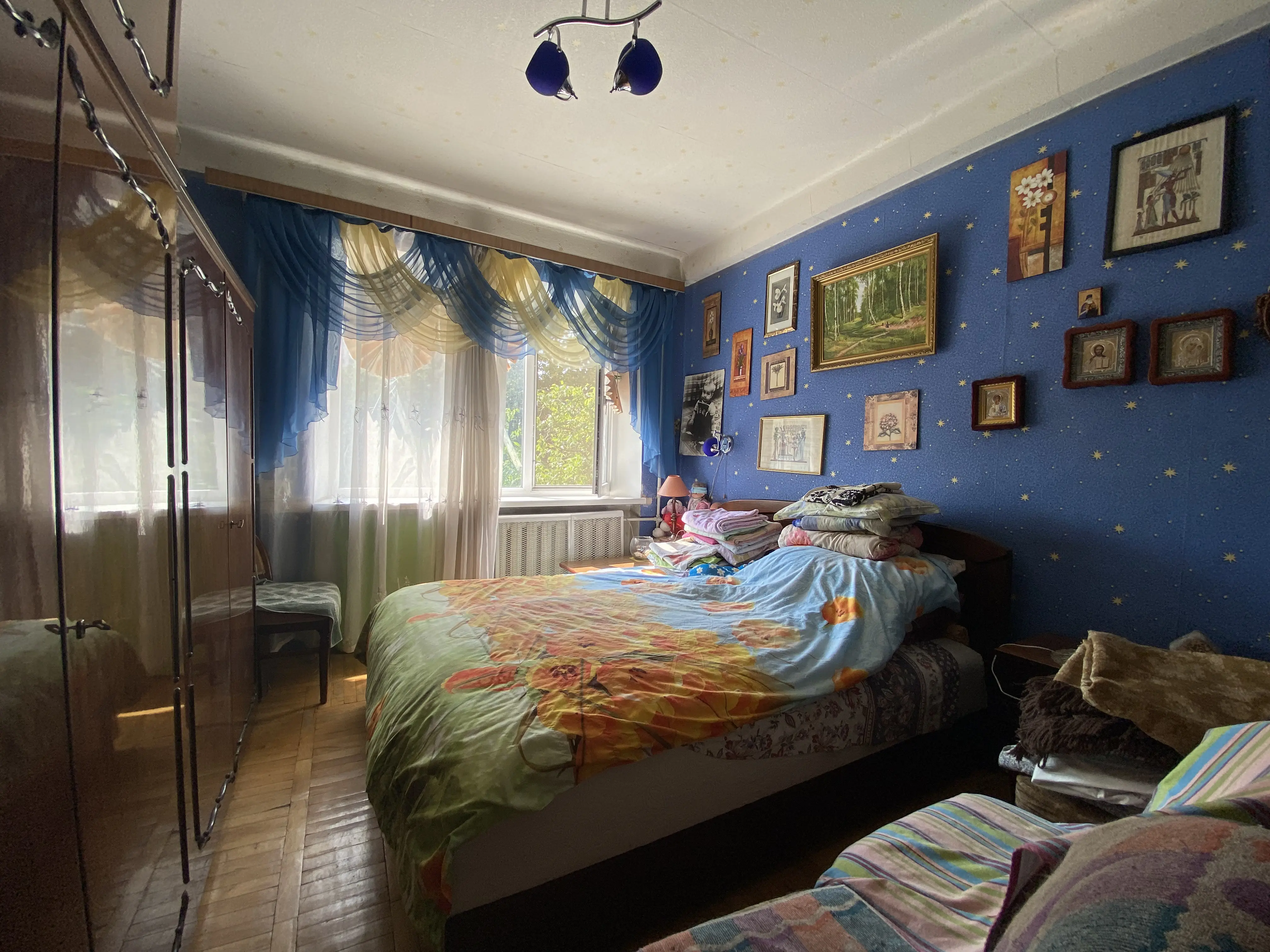 Фото Продаю 3-комнатную квартиру, 64 кв. м, Кубанской Украины ул. (Маршала Жукова) 25/21 Киев, цена: 65500 $, код 7412
