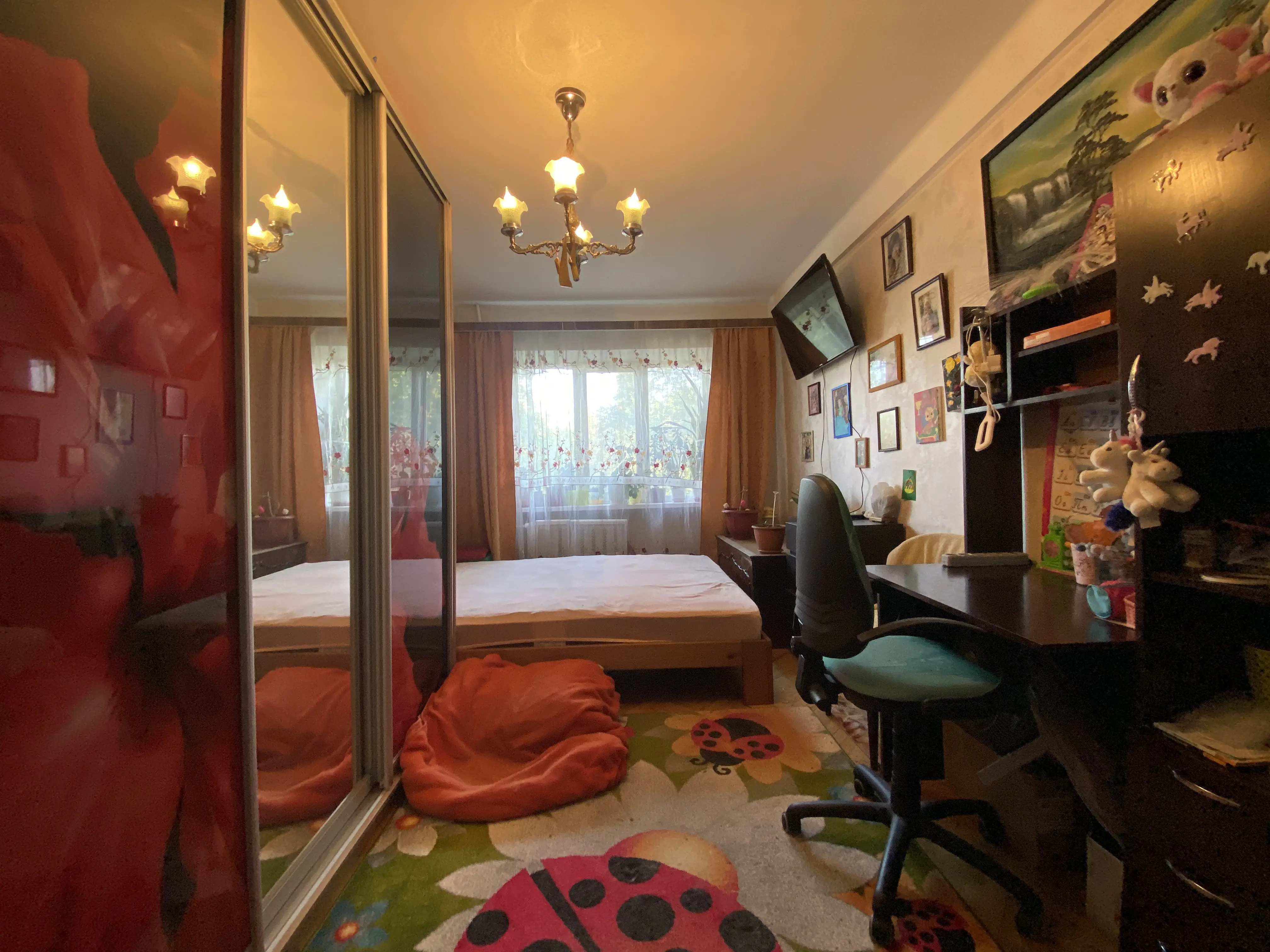 Фото Продаю 3-комнатную квартиру, 64 кв. м, Кубанской Украины ул. (Маршала Жукова) 25/21 Киев, цена: 65500 $, код 7412