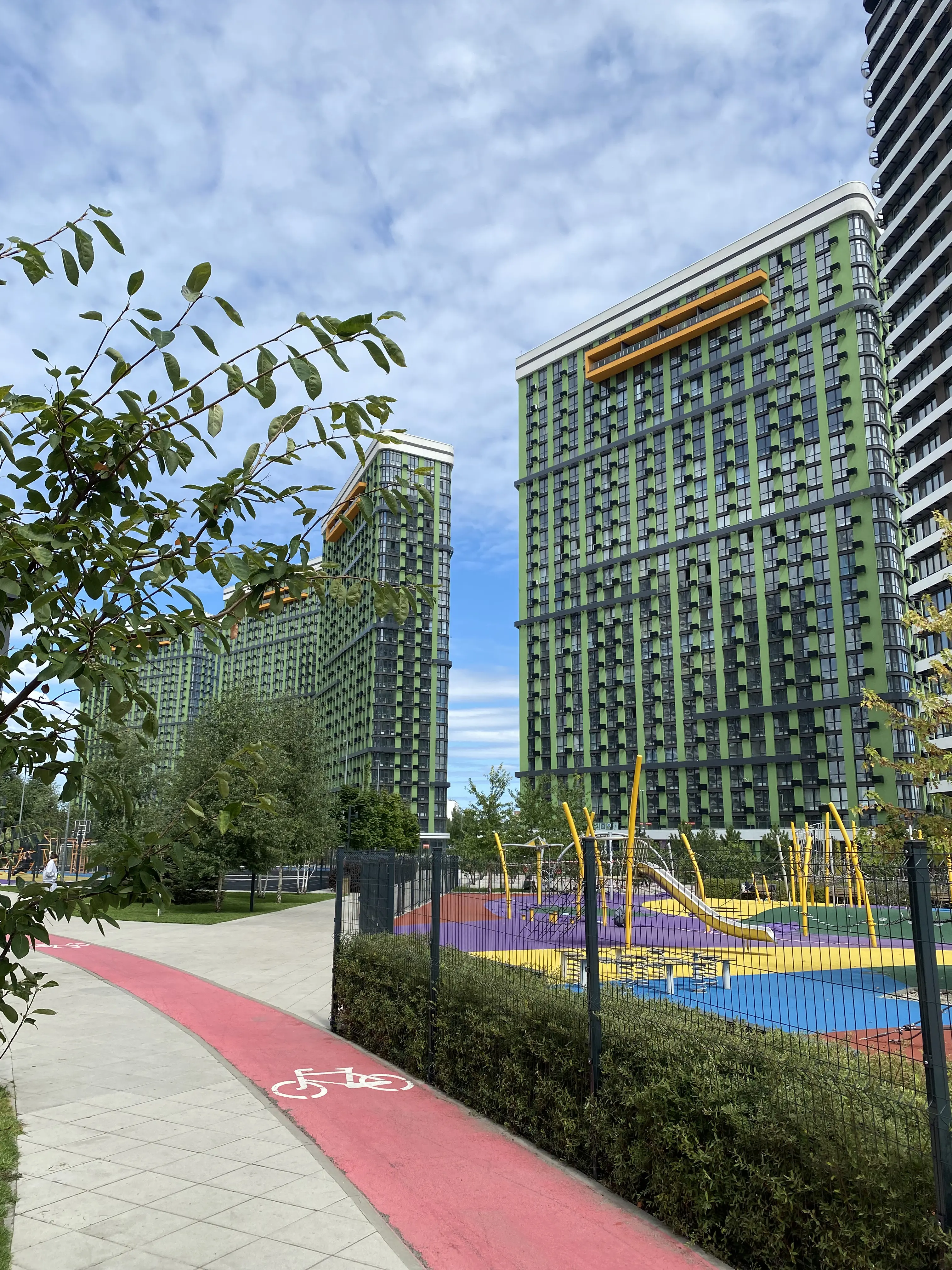 Фото Selling a 1-room apartment, 41 sq.m., Prychalna Street  Kyiv, price: 73500 $, code 7413