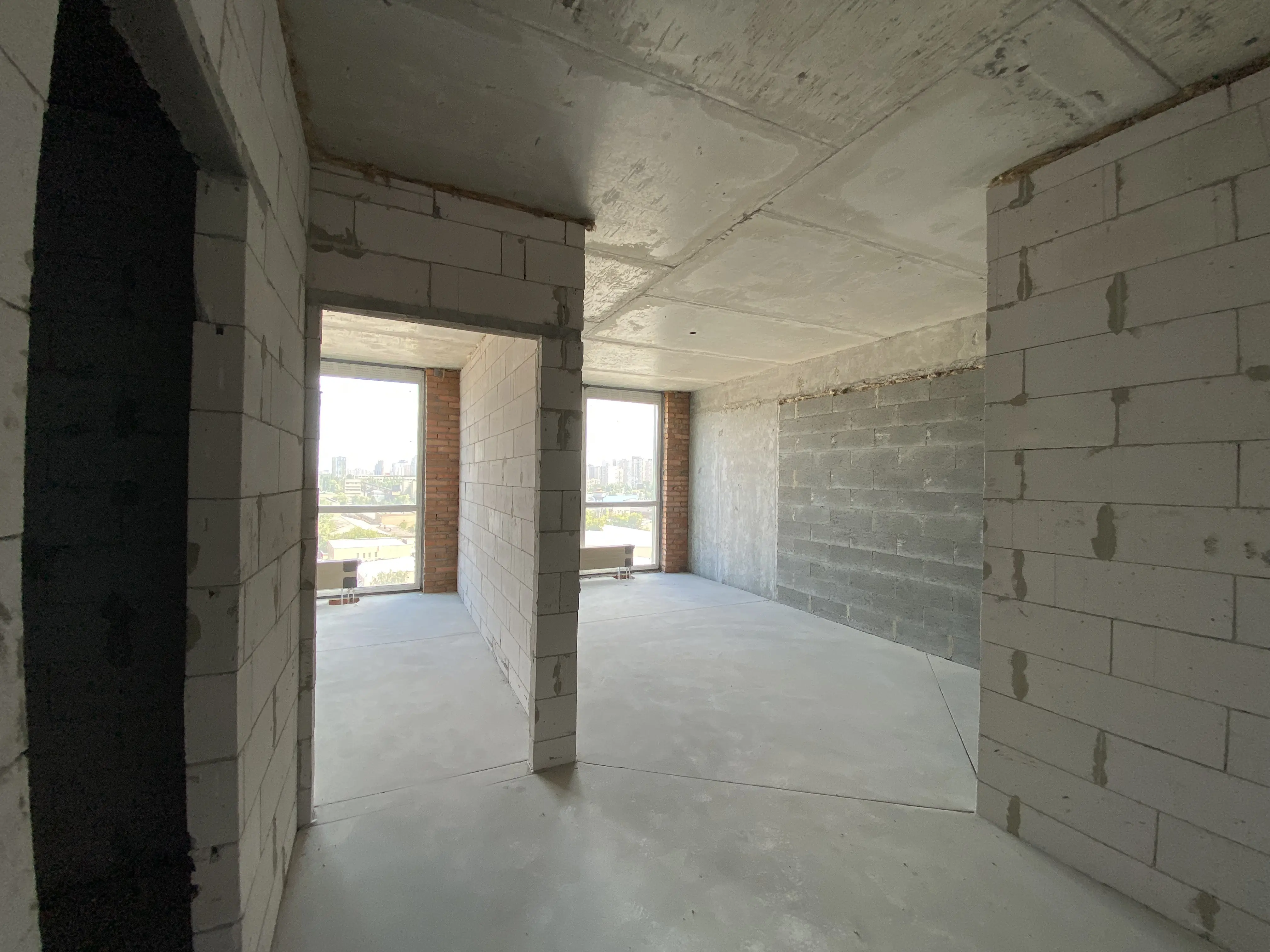 Фото Selling a 1-room apartment, 41 sq.m., Prychalna Street  Kyiv, price: 73500 $, code 7413