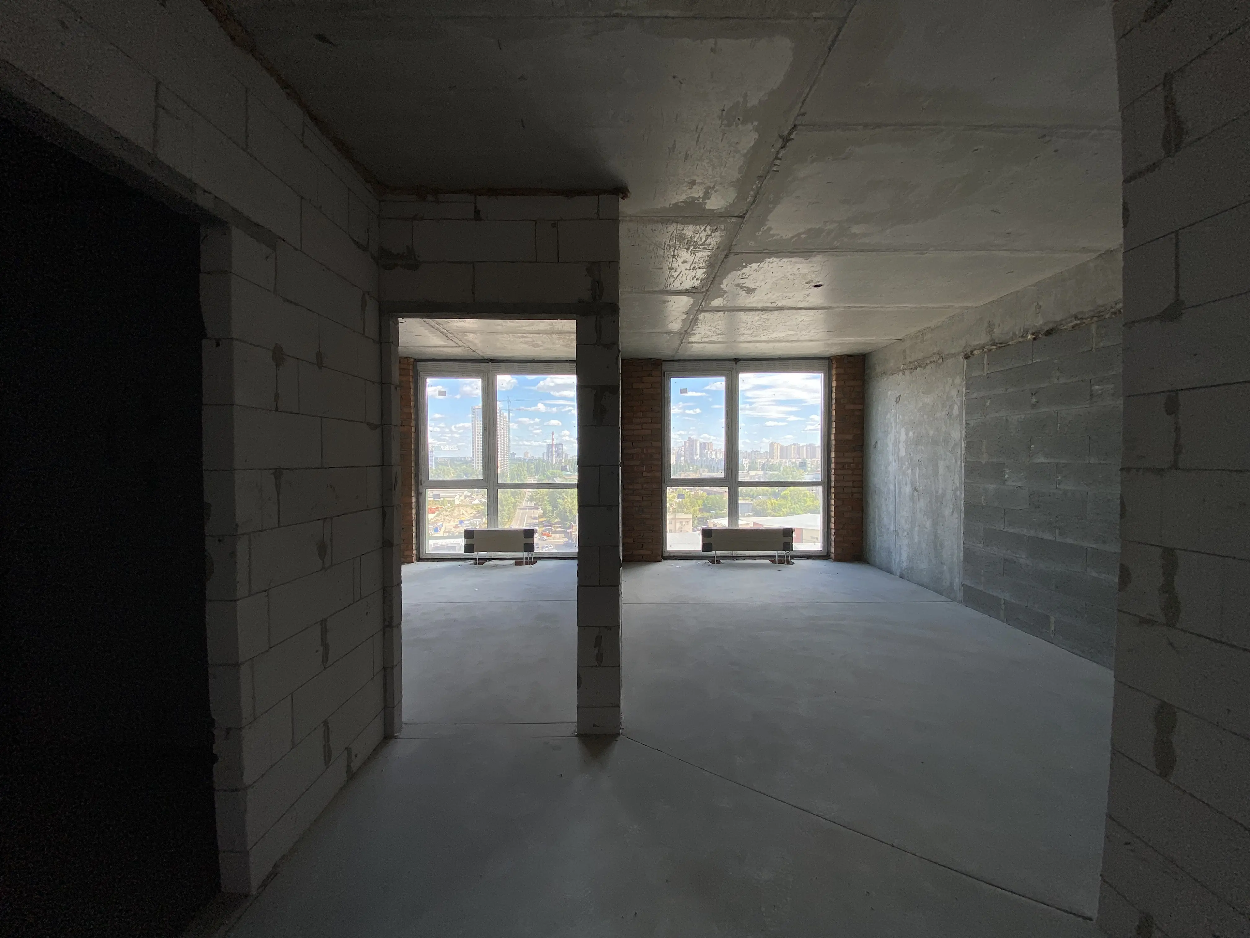 Фото Selling a 1-room apartment, 41 sq.m., Prychalna Street  Kyiv, price: 73500 $, code 7413