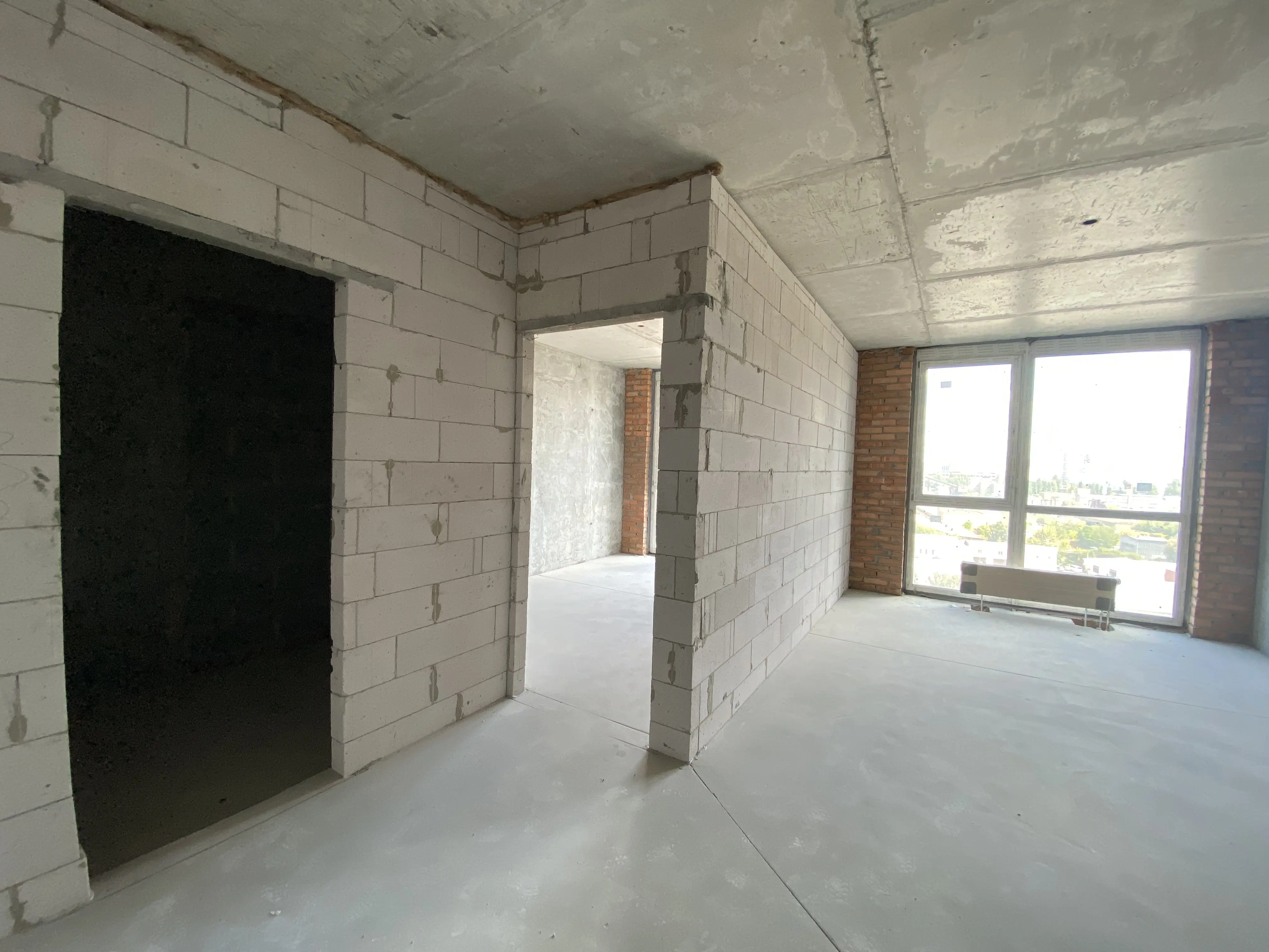 Фото Selling a 1-room apartment, 41 sq.m., Prychalna Street  Kyiv, price: 73500 $, code 7413