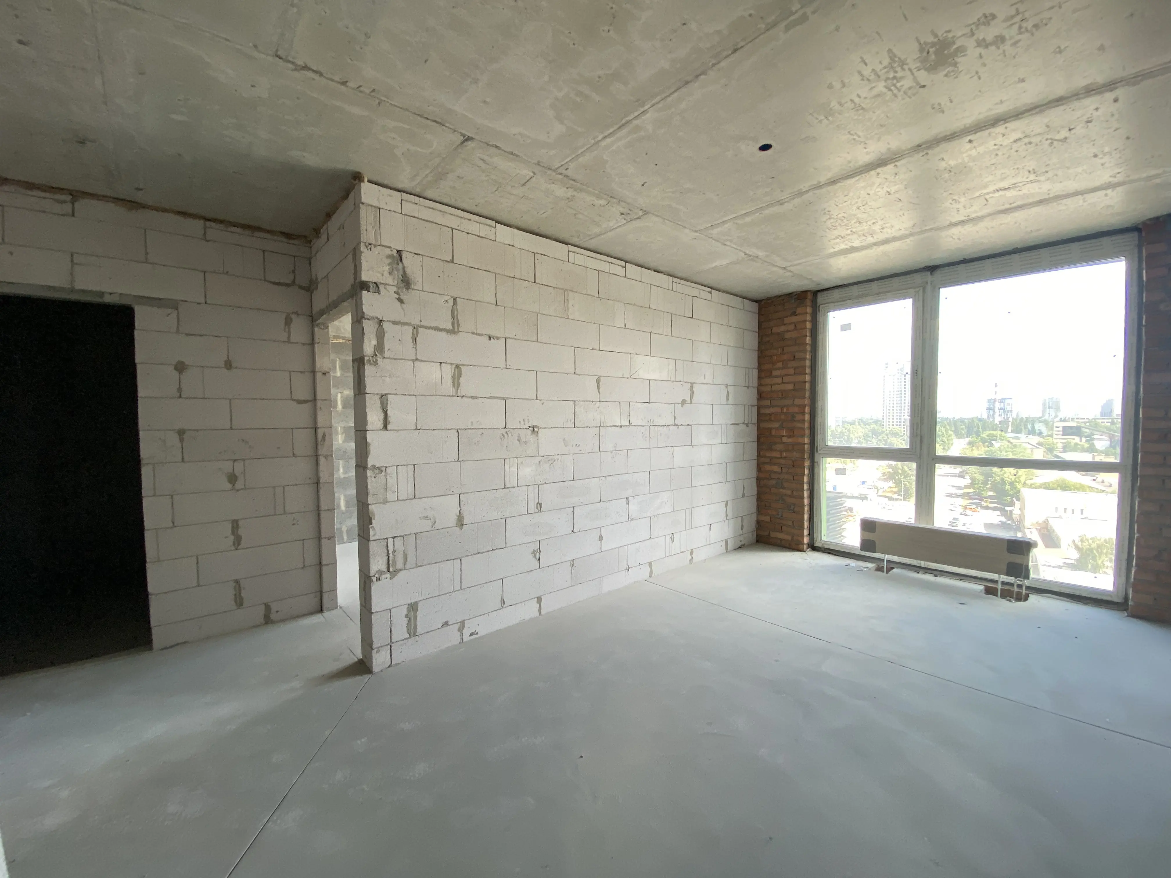 Фото Selling a 1-room apartment, 41 sq.m., Prychalna Street  Kyiv, price: 73500 $, code 7413