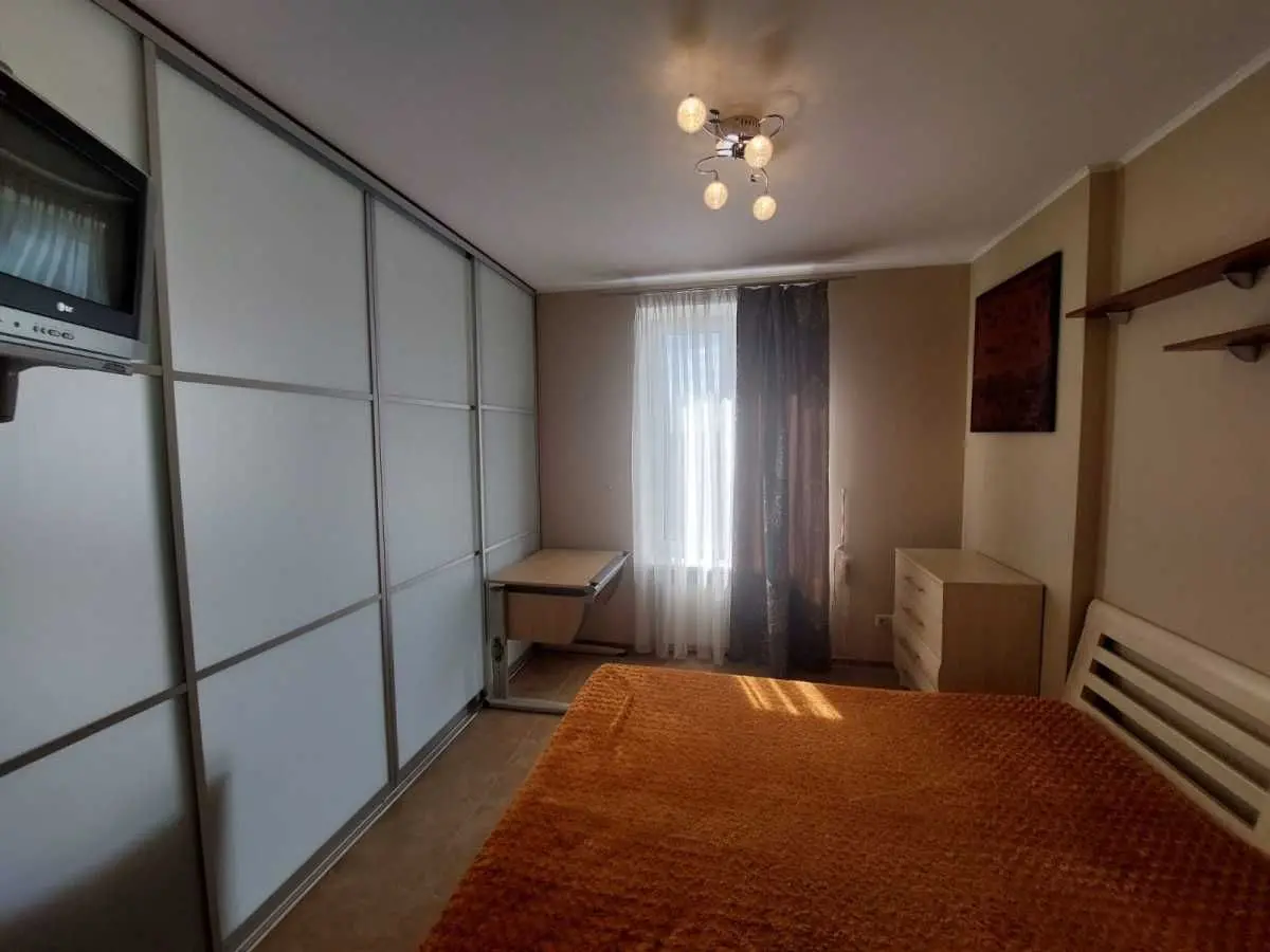 Фото Rent a 1-room apartment, Dniprovska Embarkment 26А Kyiv for long-term rent, price: 18500 UAH, code 7415