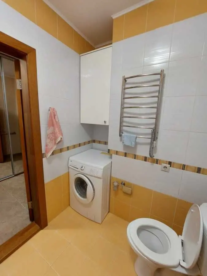 Фото Rent a 1-room apartment, Dniprovska Embarkment 26А Kyiv for long-term rent, price: 18500 UAH, code 7415