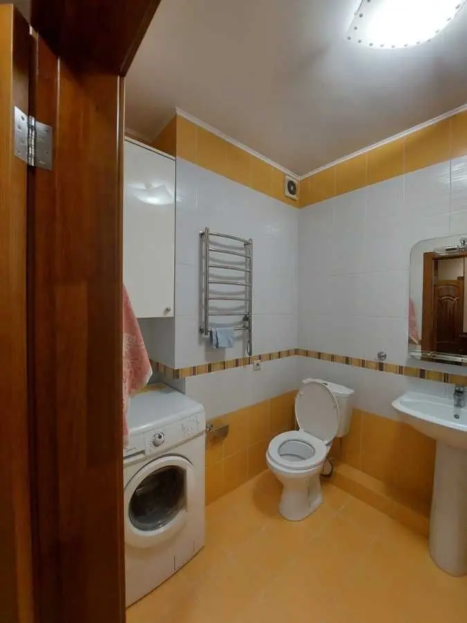 Фото Rent a 1-room apartment, Dniprovska Embarkment 26А Kyiv for long-term rent, price: 18500 UAH, code 7415