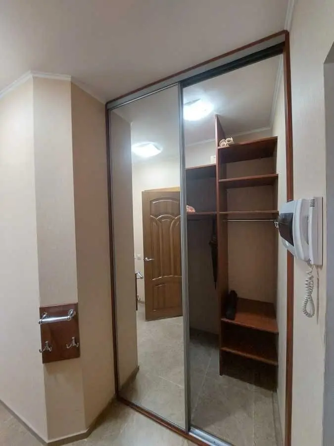 Фото Rent a 1-room apartment, Dniprovska Embarkment 26А Kyiv for long-term rent, price: 18500 UAH, code 7415