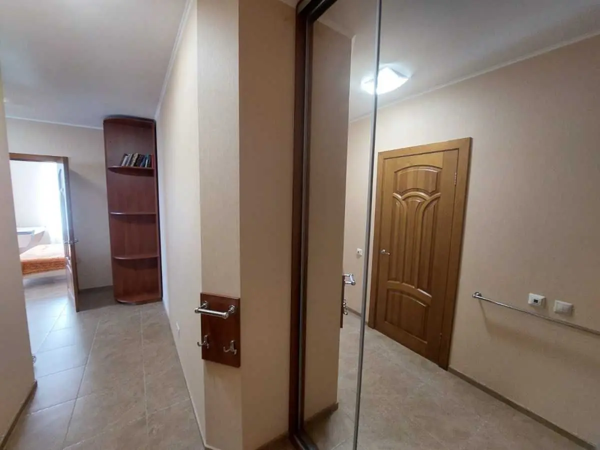 Фото Rent a 1-room apartment, Dniprovska Embarkment 26А Kyiv for long-term rent, price: 18500 UAH, code 7415