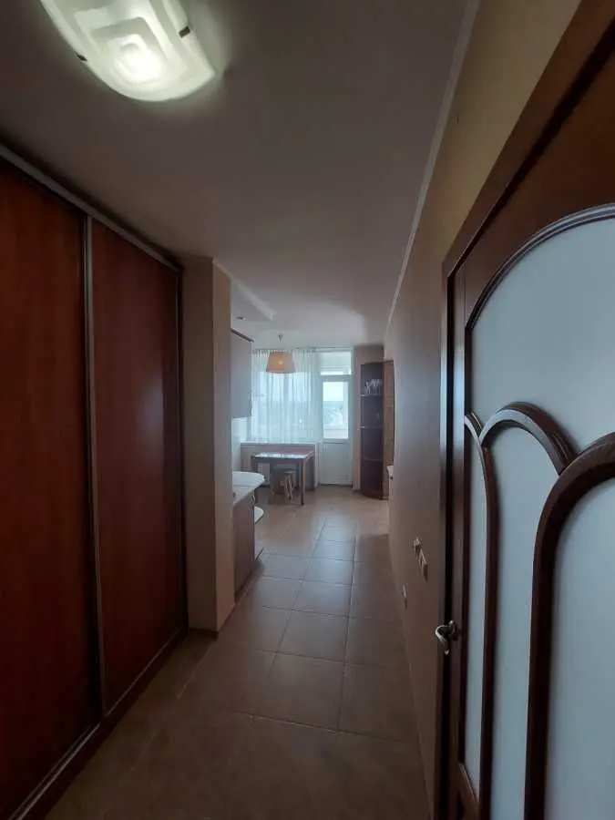 Фото Rent a 1-room apartment, Dniprovska Embarkment 26А Kyiv for long-term rent, price: 18500 UAH, code 7415