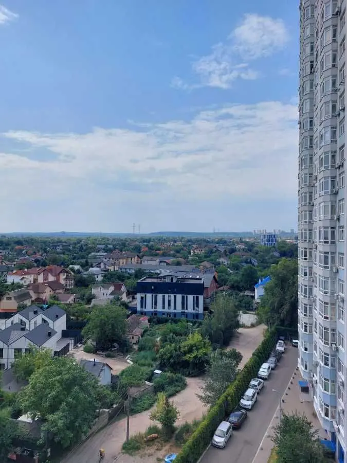 Фото Rent a 1-room apartment, Dniprovska Embarkment 26А Kyiv for long-term rent, price: 18500 UAH, code 7415
