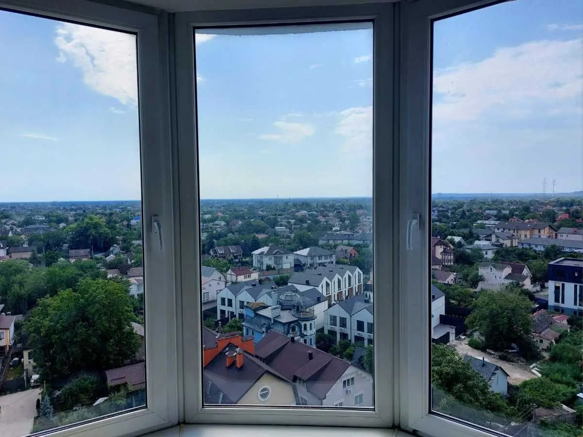 Фото Rent a 1-room apartment, Dniprovska Embarkment 26А Kyiv for long-term rent, price: 18500 UAH, code 7415