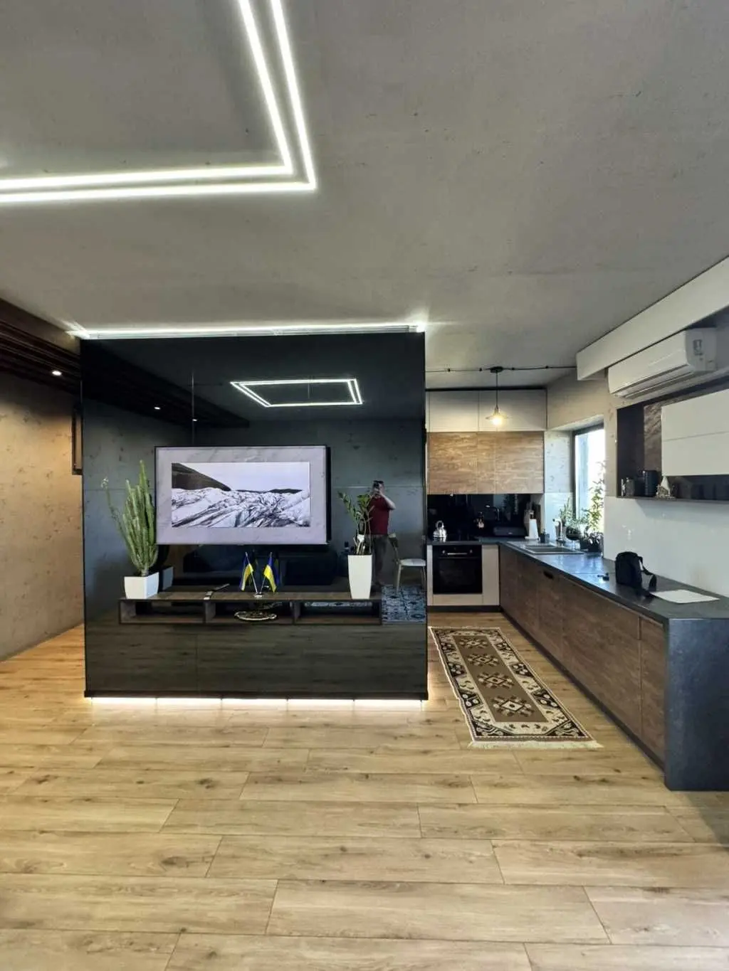 Фото Продаю 1-комнатную квартиру, 54 кв. м, Черкассы, цена: 75000 USD, код 7416