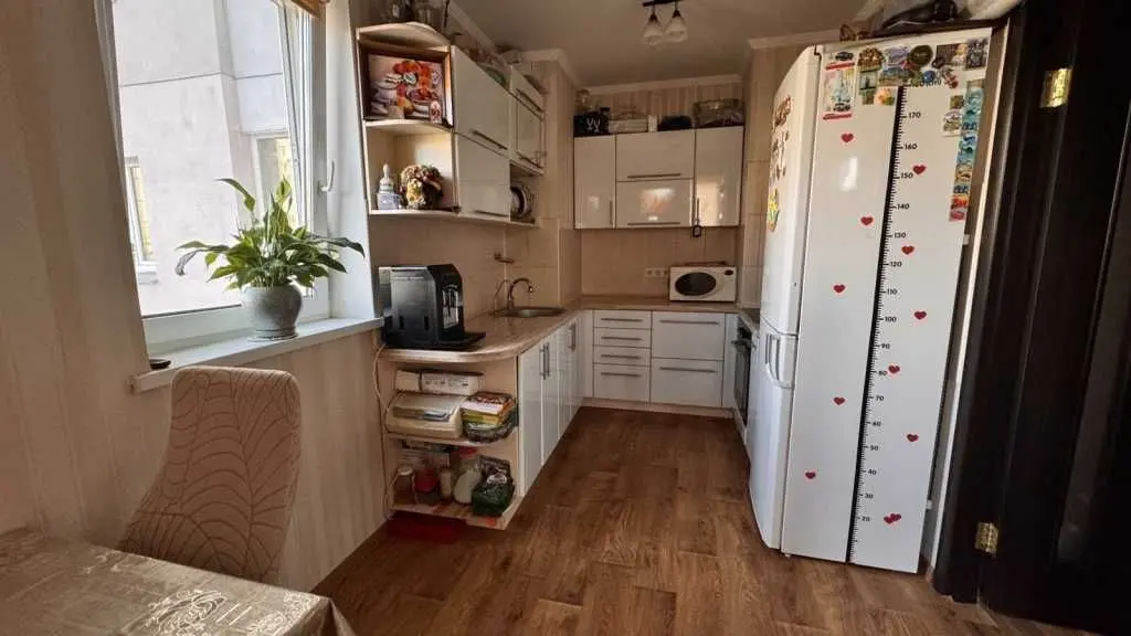 Фото Selling a 1-room apartment, 38 sq.m., Heroiv Dnipra Street 53 Cherkasy, price: 67500 USD, code 7419