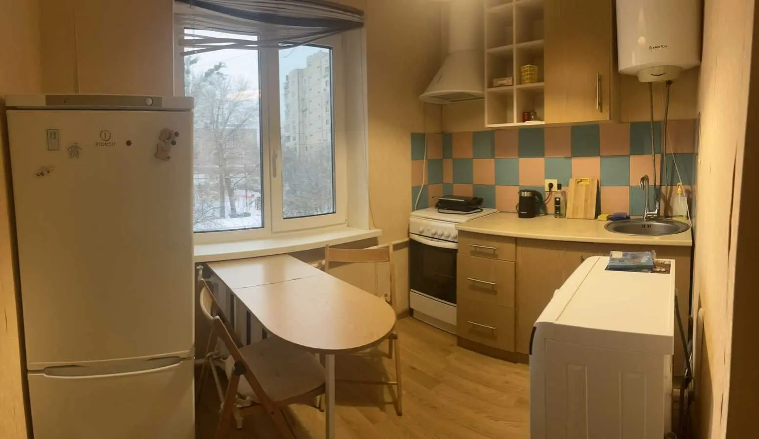 Фото Продаю 1-комнатную квартиру, 30 кв. м, Белорусская ул.  Киев, цена: 55000 USD, код 7422