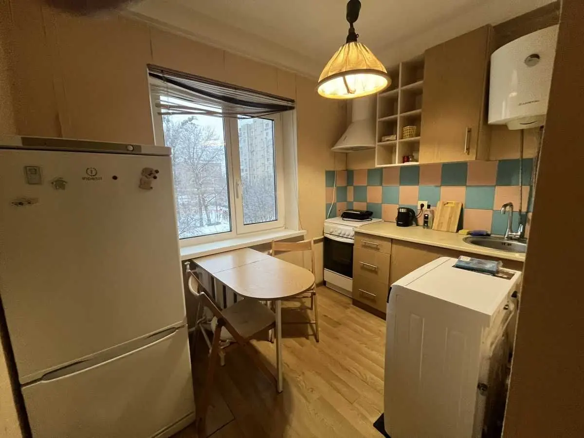 Фото Продаю 1-комнатную квартиру, 30 кв. м, Белорусская ул.  Киев, цена: 55000 USD, код 7422