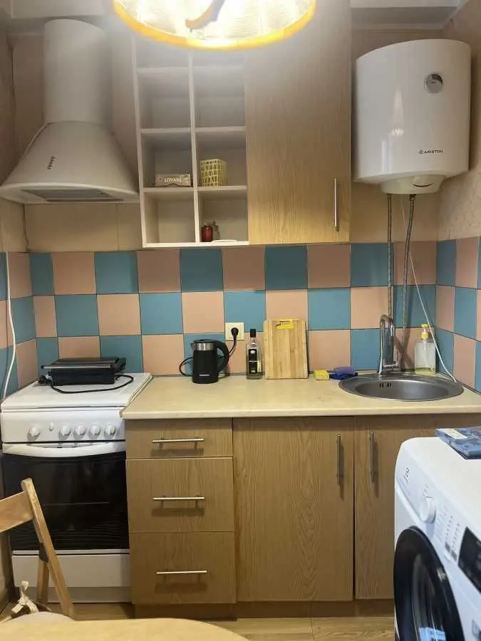 Фото Продаю 1-комнатную квартиру, 30 кв. м, Белорусская ул.  Киев, цена: 55000 USD, код 7422