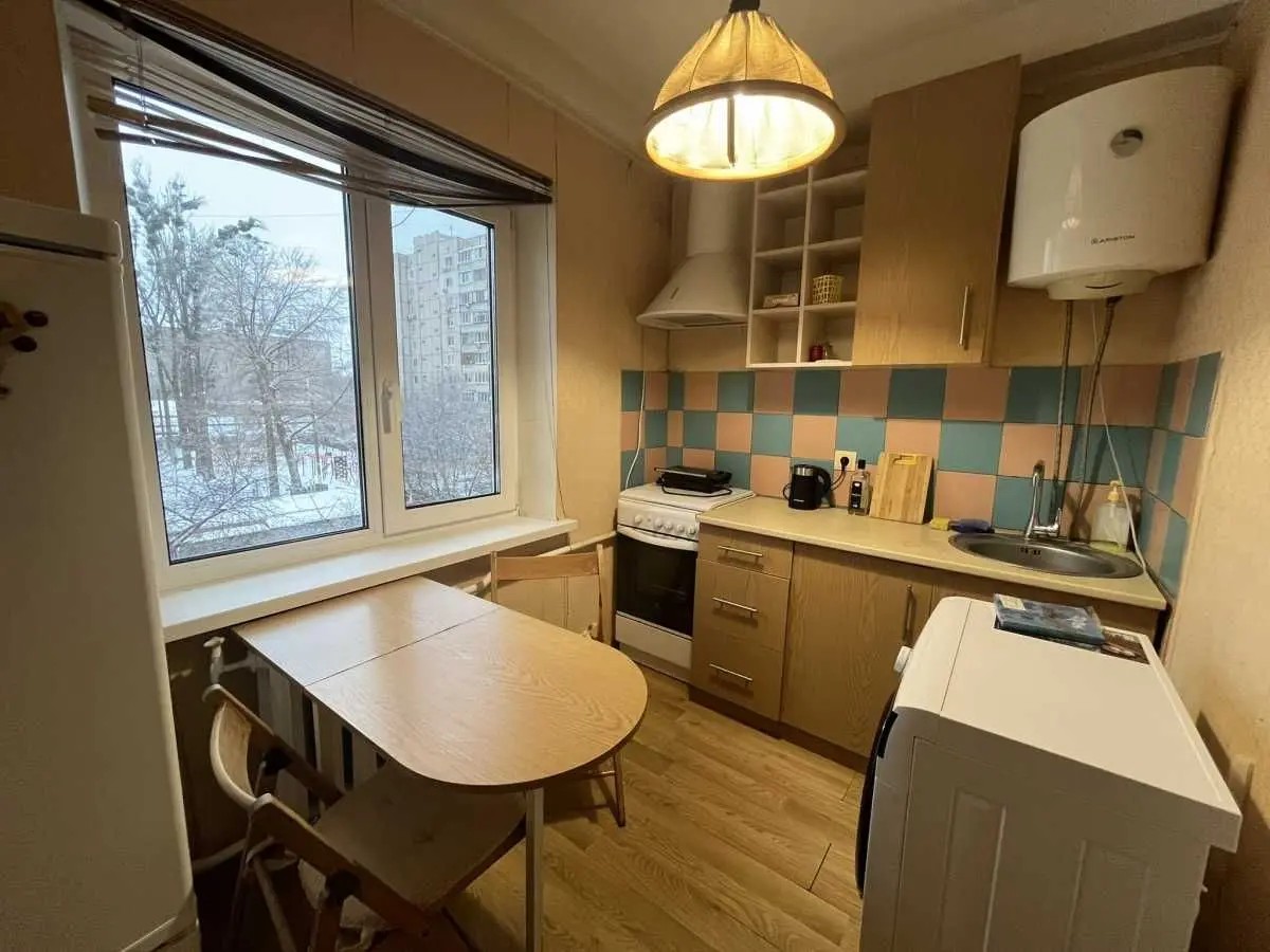 Фото Продаю 1-комнатную квартиру, 30 кв. м, Белорусская ул.  Киев, цена: 55000 USD, код 7422