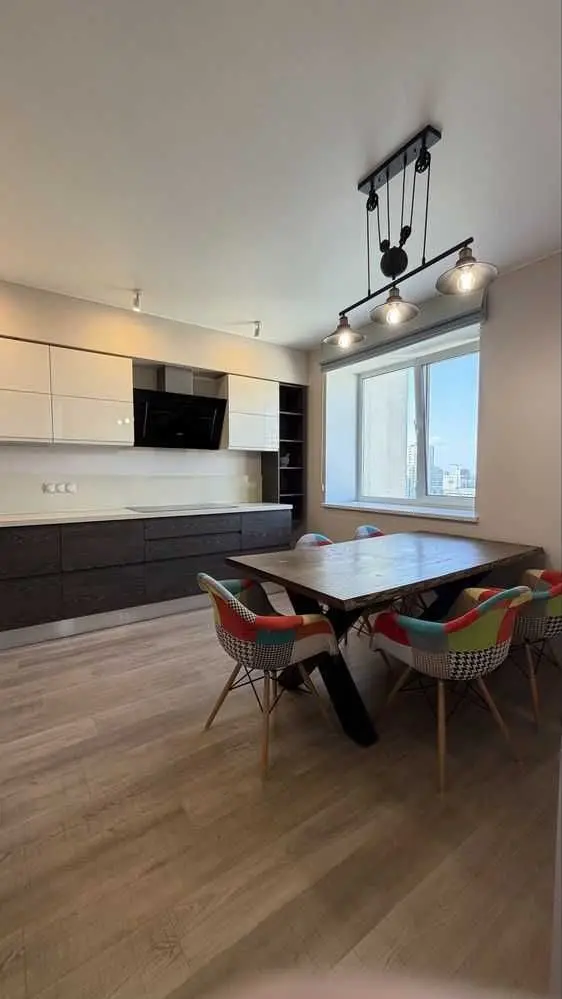 Фото Rent a 3-room apartment, Harmatna Street 38а Kyiv for long-term rent, price: 41715 UAH, code 7423
