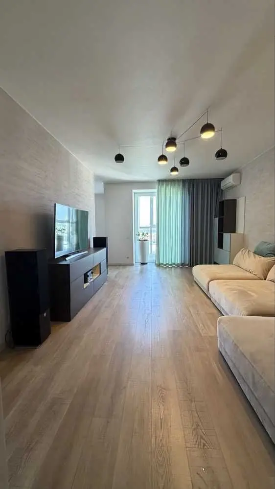 Фото Rent a 3-room apartment, Harmatna Street 38а Kyiv for long-term rent, price: 41715 UAH, code 7423