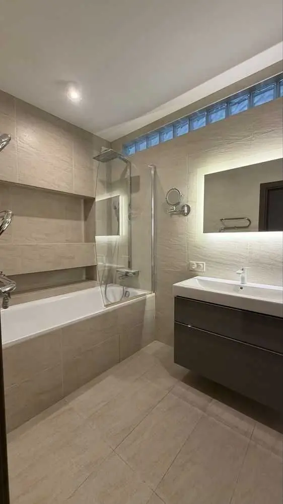 Фото Rent a 3-room apartment, Harmatna Street 38а Kyiv for long-term rent, price: 41715 UAH, code 7423