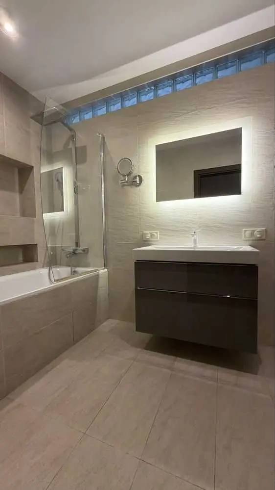 Фото Rent a 3-room apartment, Harmatna Street 38а Kyiv for long-term rent, price: 41715 UAH, code 7423