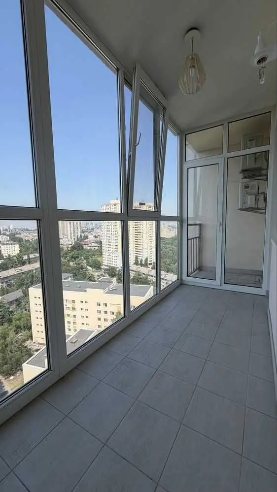 Фото Rent a 3-room apartment, Harmatna Street 38а Kyiv for long-term rent, price: 41715 UAH, code 7423