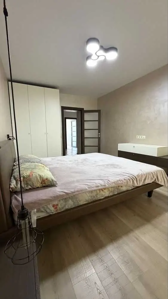 Фото Rent a 3-room apartment, Harmatna Street 38а Kyiv for long-term rent, price: 41715 UAH, code 7423