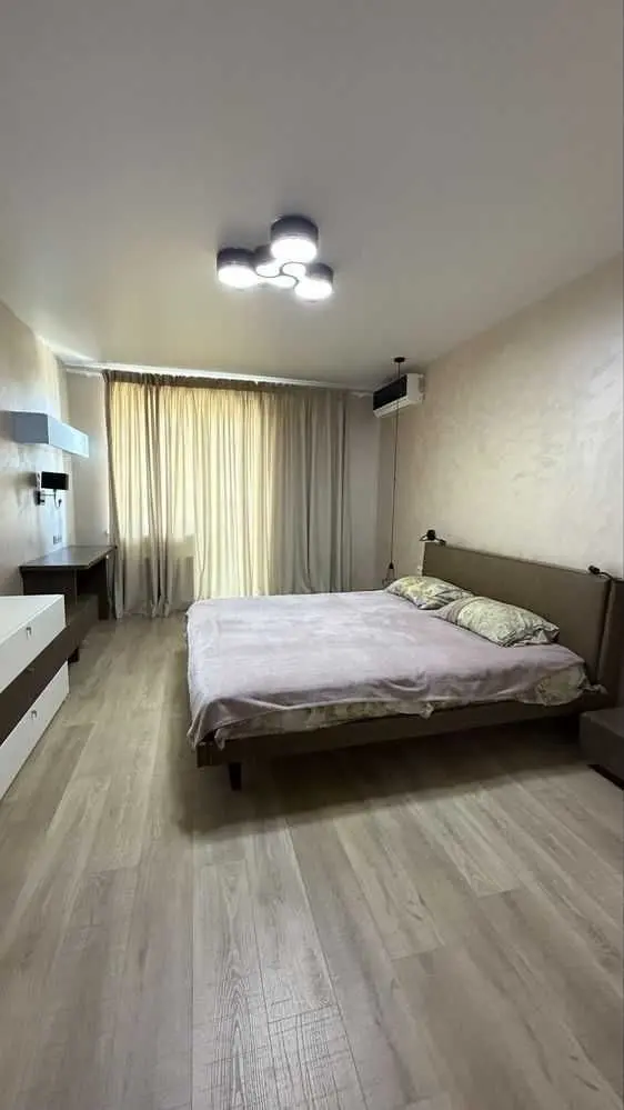 Фото Rent a 3-room apartment, Harmatna Street 38а Kyiv for long-term rent, price: 41715 UAH, code 7423