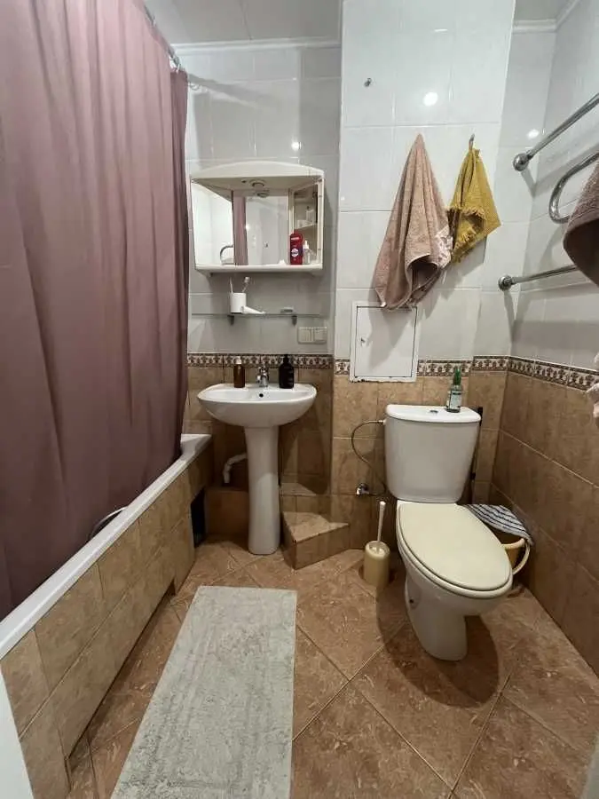 Фото Продаю 2 кімнатну квартиру, 45 кв. м, Жилянська вул. 45 Київ, ціна: 80000 USD, код 7425