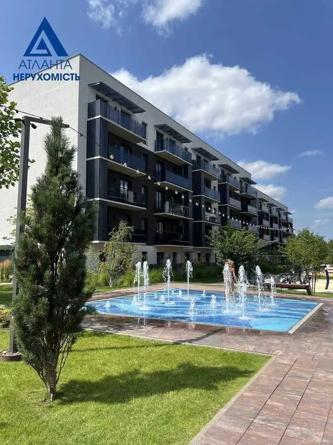 Фото Продаю 1 кімнатну квартиру, 58.62 кв. м, Липини, ціна: 79000 USD, код 7426