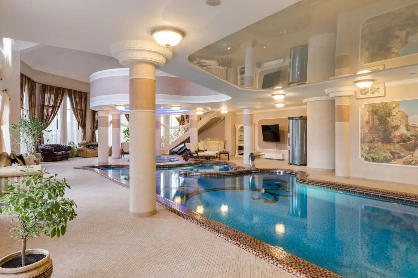 Фото Rent a house, Lyutizh for long-term rent, price: 12000 USD, code 7430