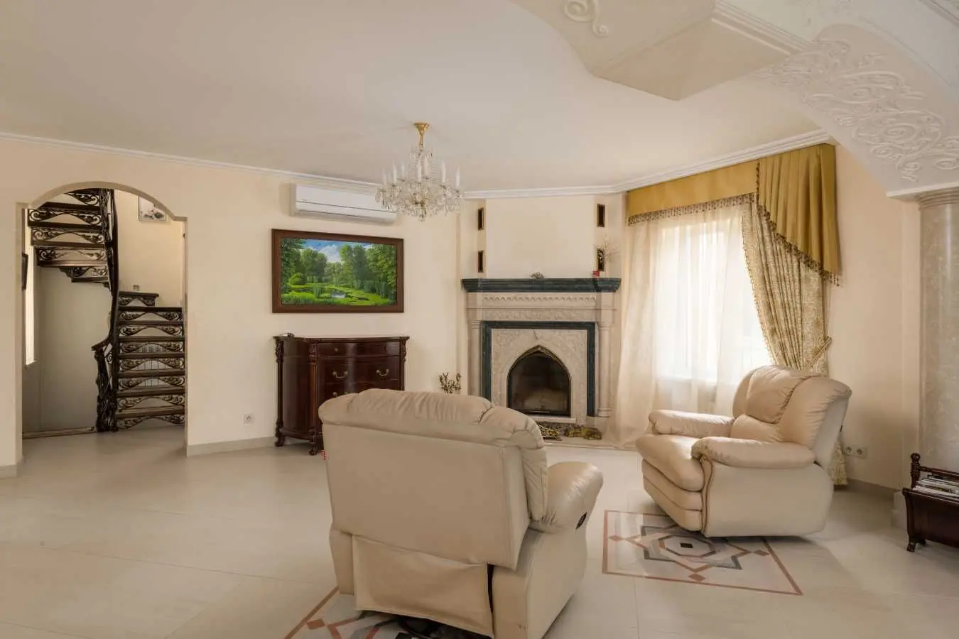 Фото Rent a house, Lyutizh for long-term rent, price: 12000 USD, code 7430