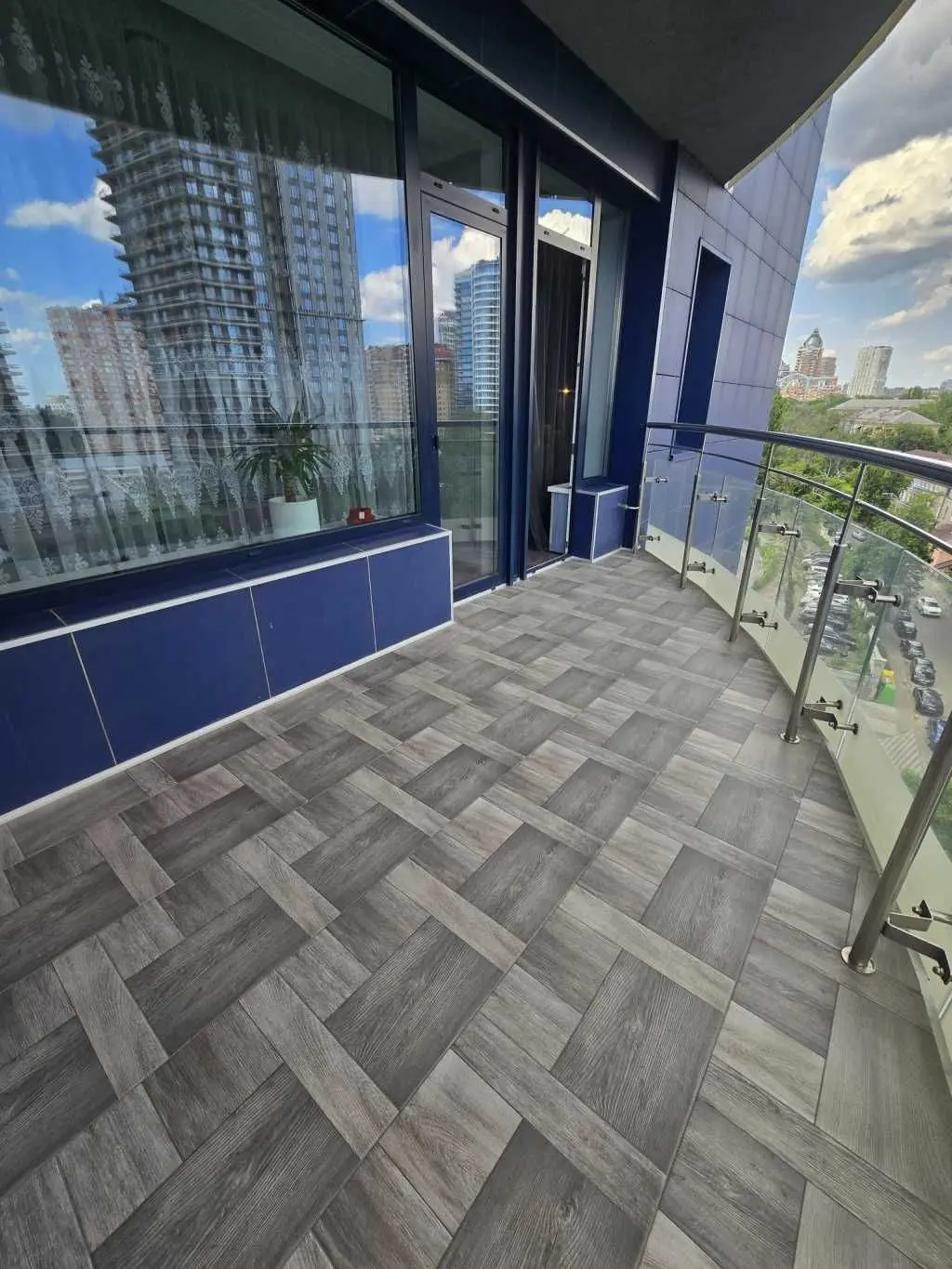 Фото Продаю 2 кімнатну квартиру, 73 кв. м, Лабораторний пров. 7 Київ, ціна: 255000 USD, код 7431