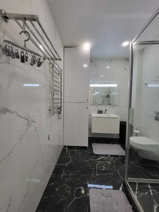 Фото Зняти 2 кімнатну квартиру, Саперне Поле вул.  Київ в довгострокову оренду, ціна: 1740 USD, код 7442