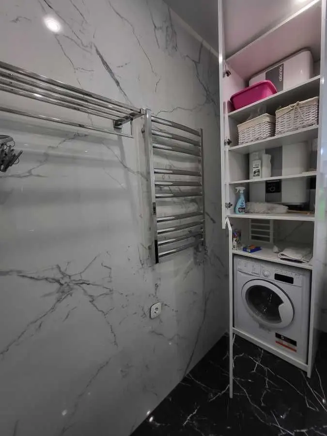 Фото Зняти 2 кімнатну квартиру, Саперне Поле вул.  Київ в довгострокову оренду, ціна: 1740 USD, код 7442