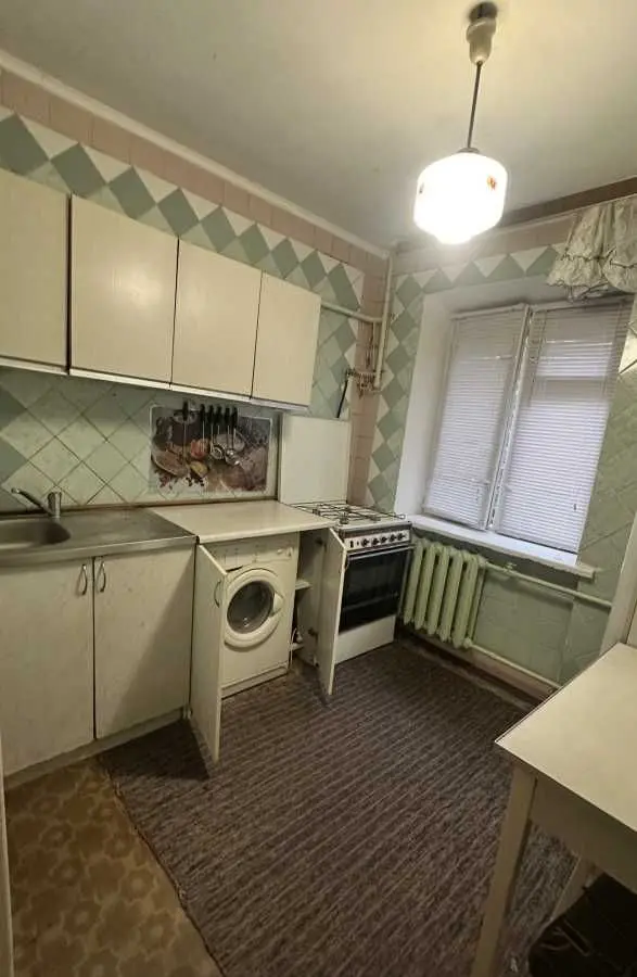 Фото Selling a 2-room apartment, 46 sq.m., Tulchynska Street 9б Kyiv, price: 10000 USD, code 7448