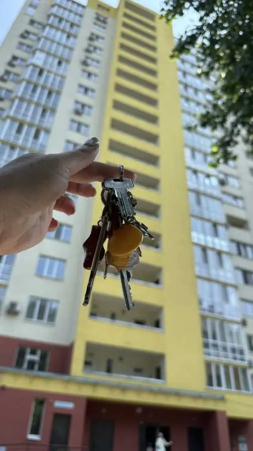 Фото Снять 2-комнатную квартиру, Комбинатная ул. 25 Киев в долгосрочную аренду, цена: 700 USD, код 7449