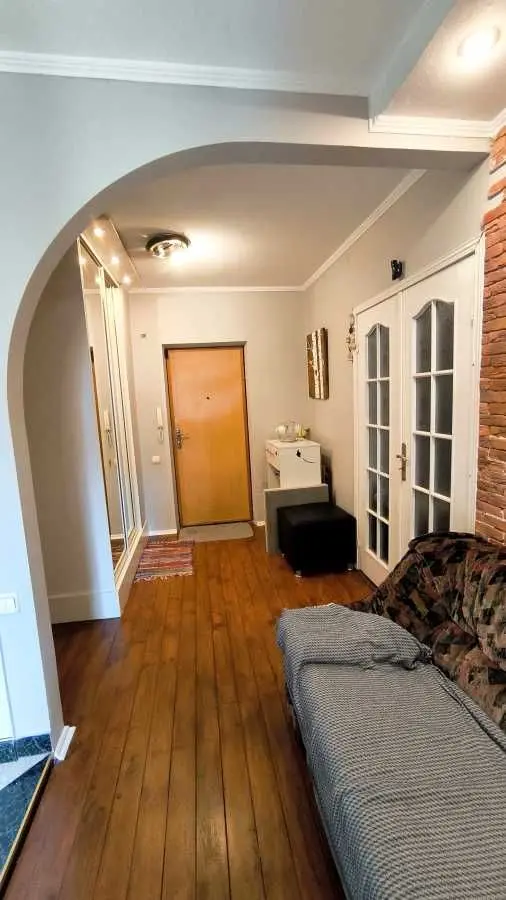 Фото Selling a 1-room apartment, 45.7 sq.m., Volodymyra Monomakha Street (Moskovska Street) 63 Dnipro, price: 39000 USD, code 7456