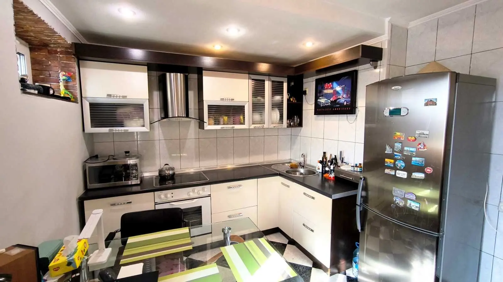 Фото Selling a 1-room apartment, 45.7 sq.m., Volodymyra Monomakha Street (Moskovska Street) 63 Dnipro, price: 39000 USD, code 7456
